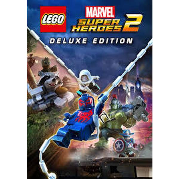 Lego marvel super heroes 2 deluxe edition что входит