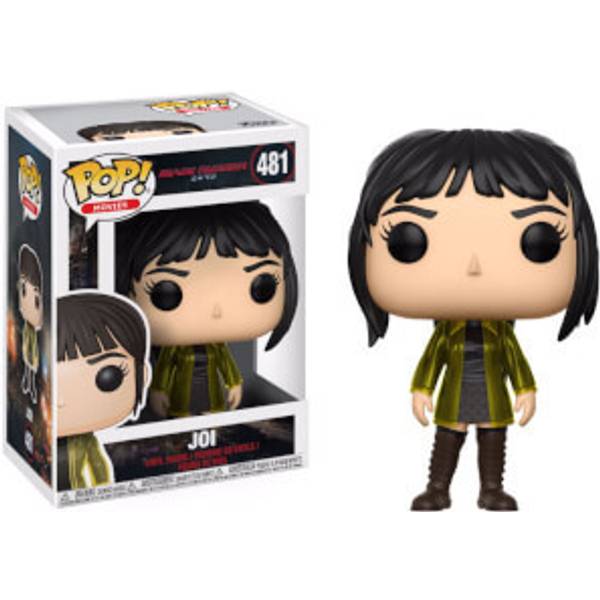 funko pop major ghost in the shell