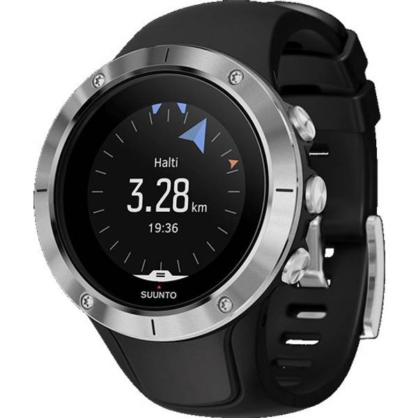 pulse suunto spartan trainer steel hr
