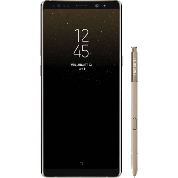 samsung galaxy note 8 new price