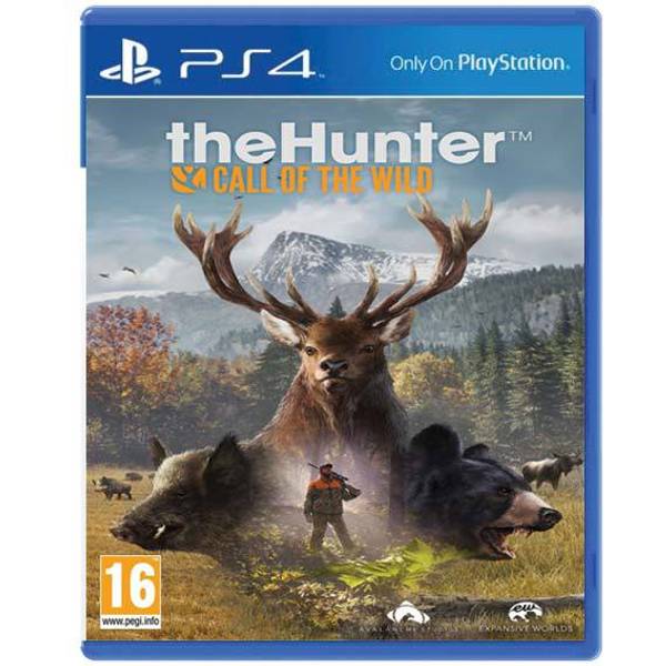 The hunter call of the wild видео обзор