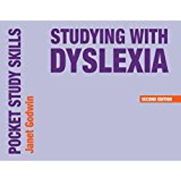 Studying With Dyslexia Pocket Study Skills Compare