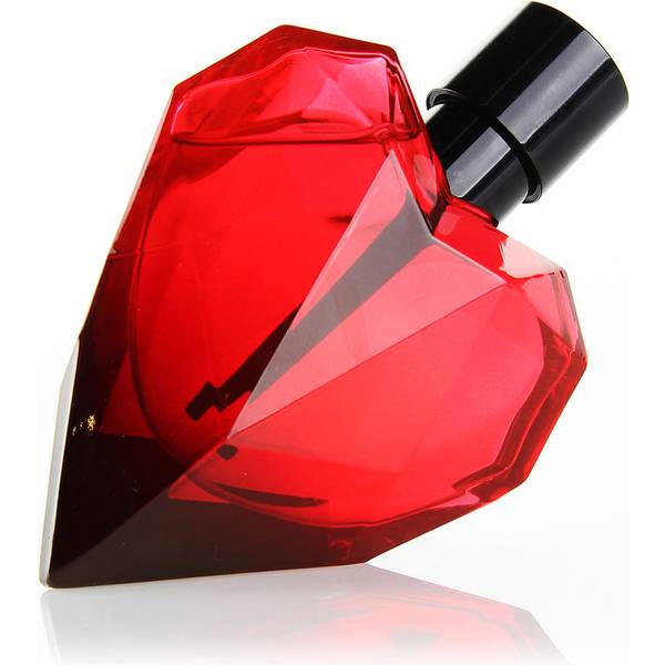Diesel Loverdose Red Kiss Edp 30ml Compare Prices Pricerunner Uk