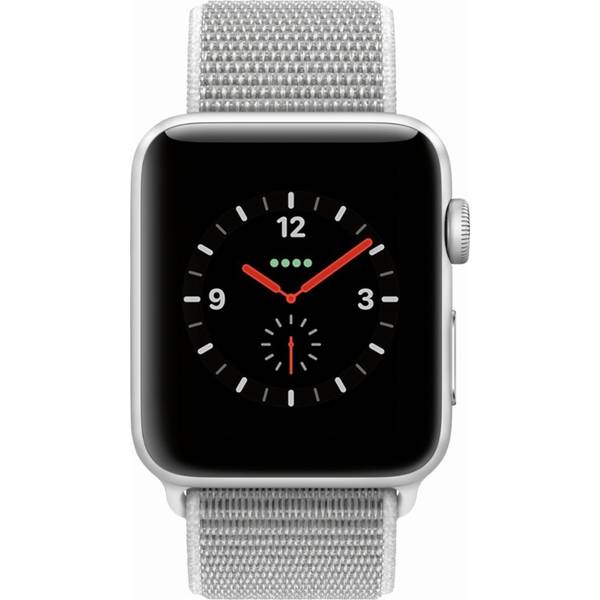 apple watch 3 42mm aluminum