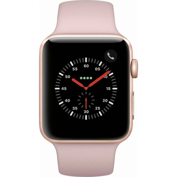 Apple Watch - Apple Watch season3 38mm cellularモデルの+