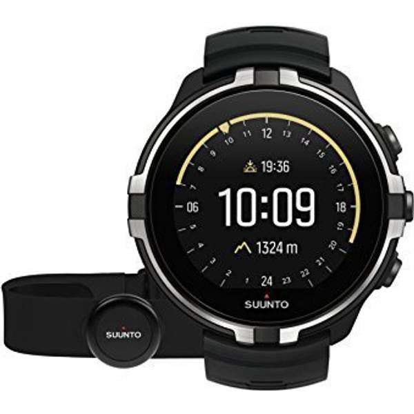 Suunto Spartan Sport Wrist HR Bundle - Sammenlign priser hos PriceRunner