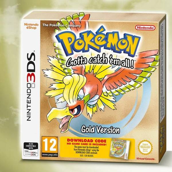 download pokemon gold version for pc