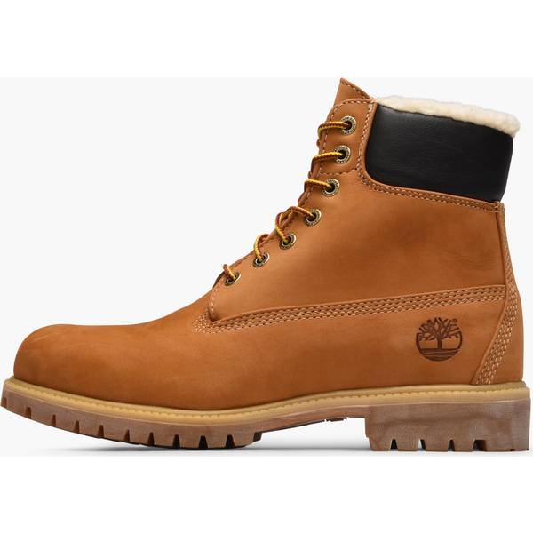 timberland 6 inch fur lined boots