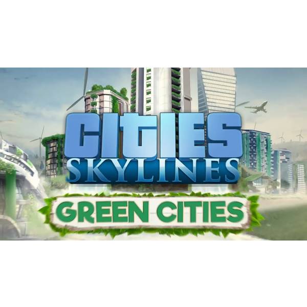cities skylines green cities dlc torrent