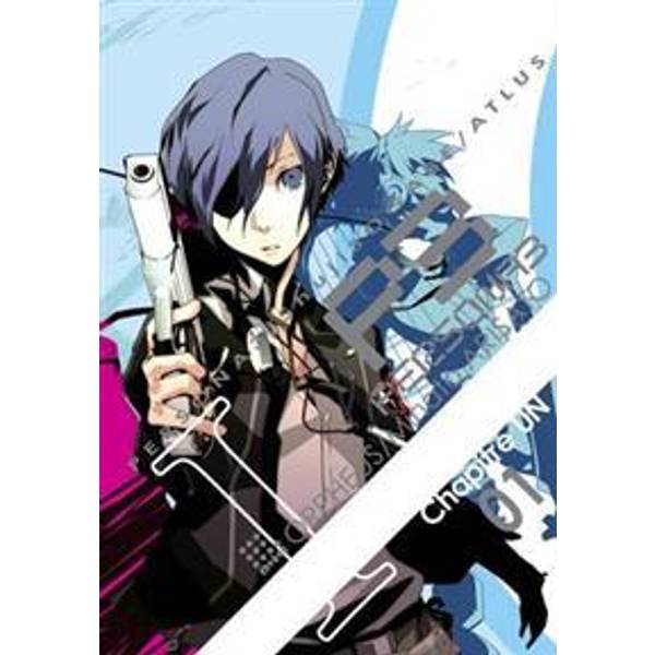 Persona 3 Volume 1 Compare Prices Pricerunner Uk