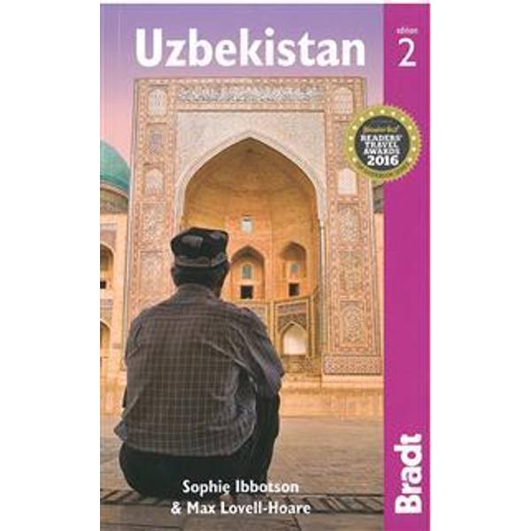 Uzbekistan Bradt Travel Guides Compare Prices