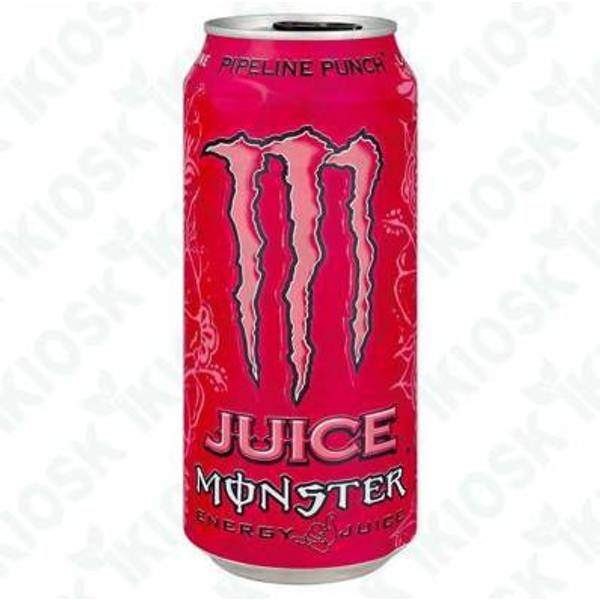 Monster pipeline punch где купить в москве