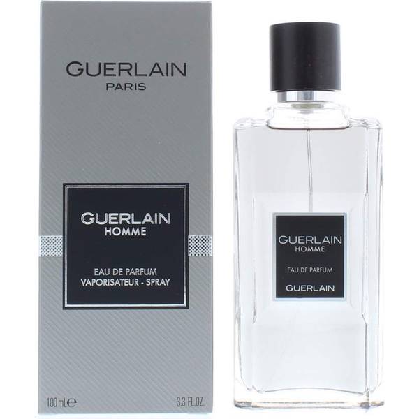 Guerlain Homme Edp 100ml Compare Prices Pricerunner Uk