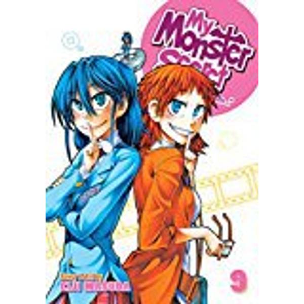 My Monster Secret Vol 9 Compare Prices Pricerunner Uk