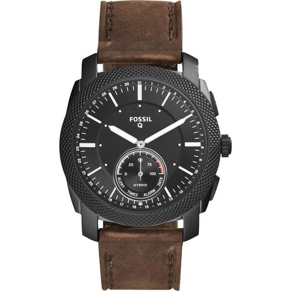 fossil q machine smartwatch