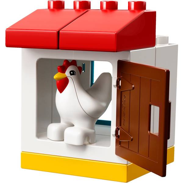 Lego Duplo Farm Animals 10870 Compare Prices Pricerunner Uk