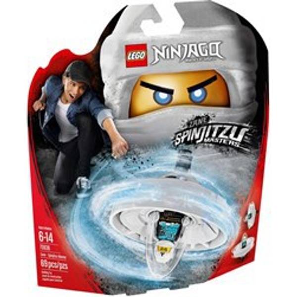 Lego Ninjago Kai Spinjitzu Meister 70633
