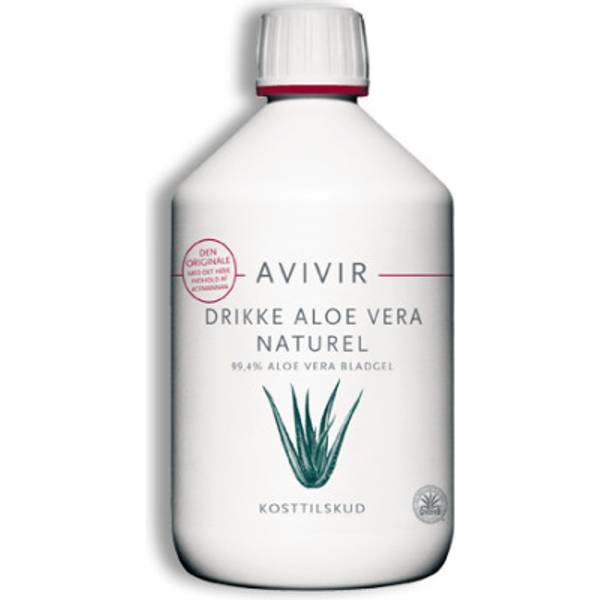 Avivir Drikke Aloe Vera 500ml - Hitta bästa pris ...