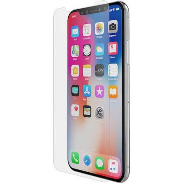 Belkin InvisiGlass Ultra Glass Screen Protection (iPhone X) Hitta