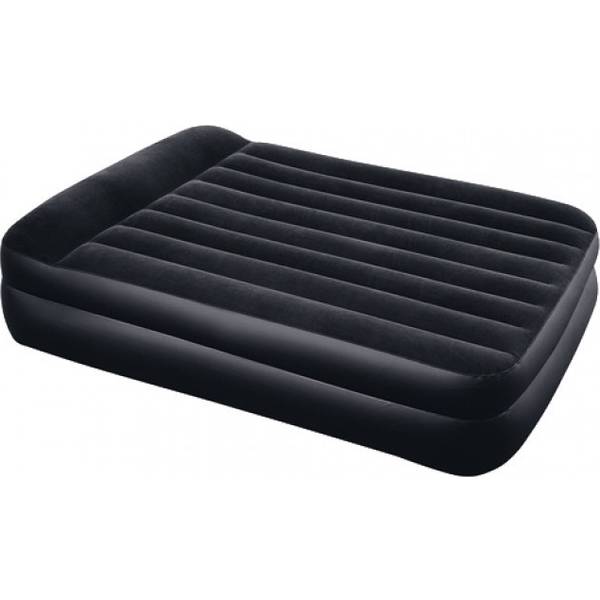 Матрас надувной bestway premium air bed 203х152х46см электронасос