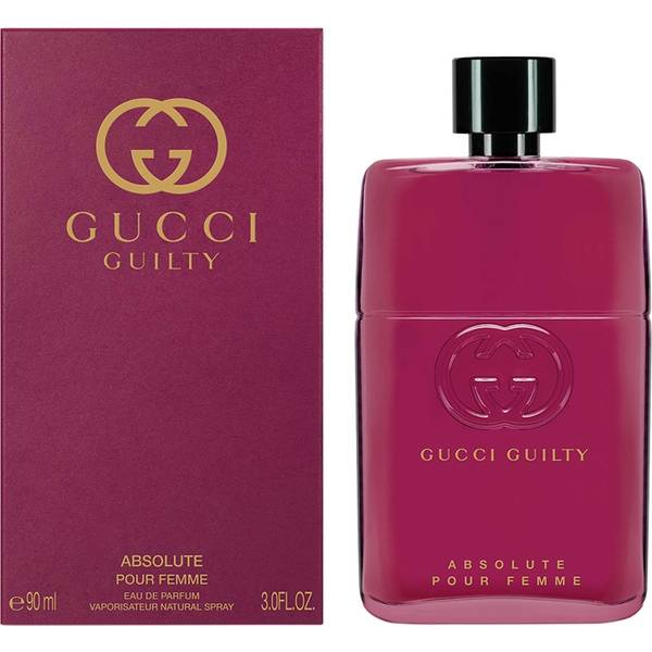 Gucci Guilty Intense Eau De Parfum Spray 25oz75ml Scentsbarcom