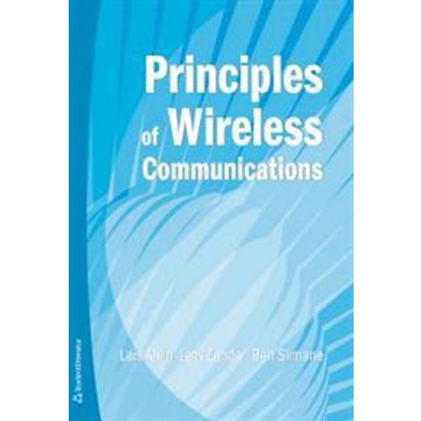 Principles of wireless communications (Häftad, 2018) Hitta bästa pris, recensioner och