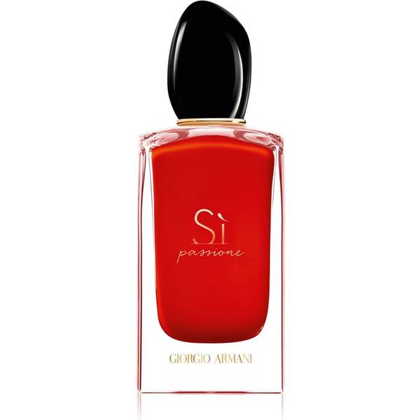 Giorgio Armani Si Passione Edp 100ml Compare Prices Pricerunner Uk