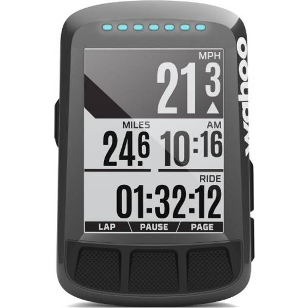polar h10 wahoo elemnt bolt