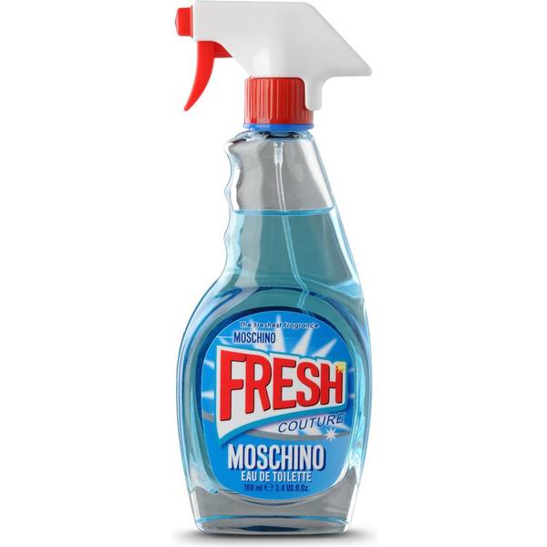 Moschino Fresh Couture Edt 100ml Compare Prices Pricerunner Uk