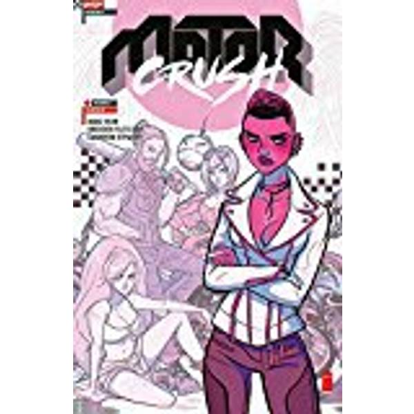 Motor Crush Volume 2 Compare Prices Pricerunner Uk