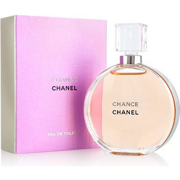 Chanel Chance EdT 150ml - Hitta bästa pris, recensioner och produktinfo