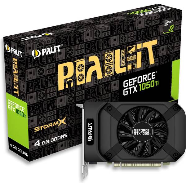 Palit geforce gtx 1050 ti stormx разгон