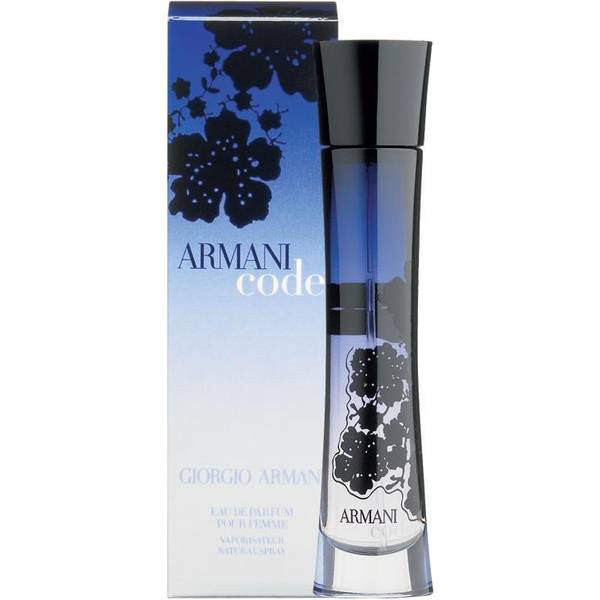 Giorgio Armani Armani Code Woman Edp 75ml Compare Prices
