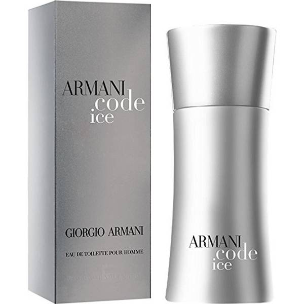 Giorgio Armani Armani Code Ice Edt 50ml Compare Prices