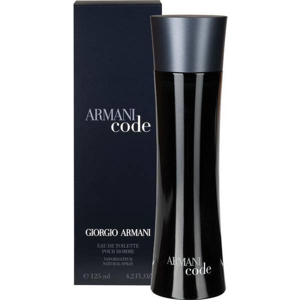 Giorgio Armani Armani Code For Men Edt 125ml Compare Prices