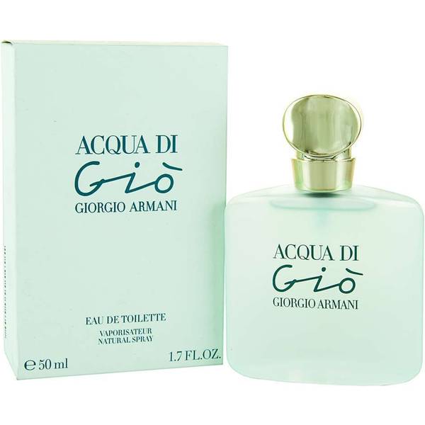 Armani Acqua Di Gio EdT 50ml Hitta bästa pris, recensioner och produktinfo PriceRunner