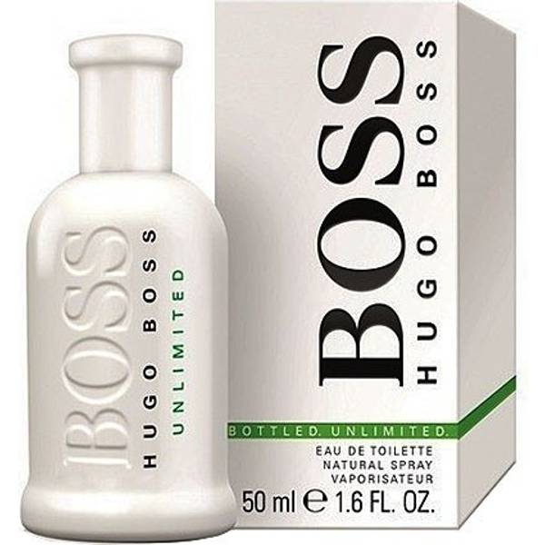 Hugo Boss Boss Bottled Unlimited Edt 50ml Compare Prices