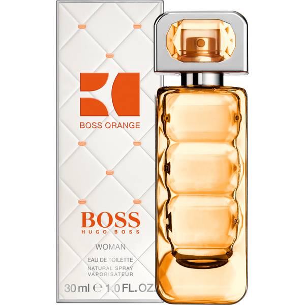 Hugo Boss Boss Orange Woman Edt 30ml Compare Prices Pricerunner Uk