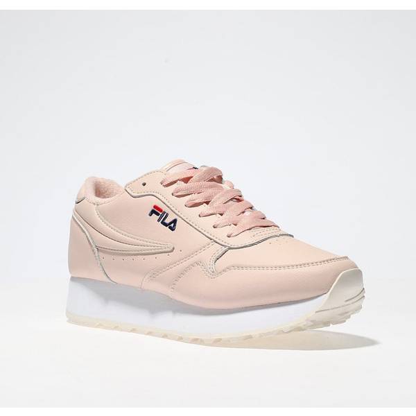 fila orbit suede sneaker