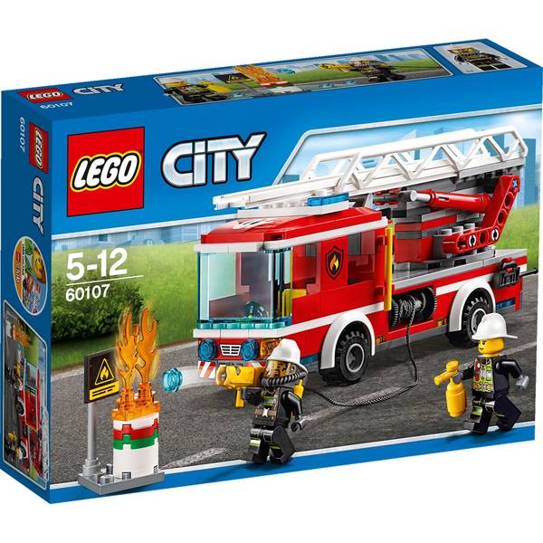 lego city fire ladder