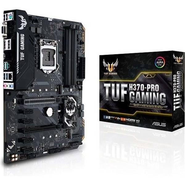 Tuf h370 pro gaming обновление bios