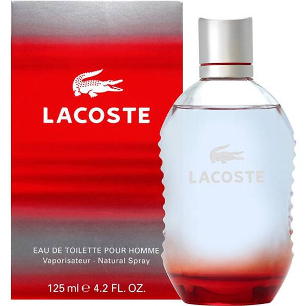 lacoste homme 50ml