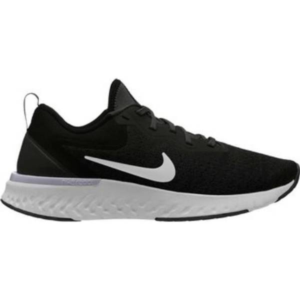 Nike Odyssey React - Black/Wolf Grey/Dark Grey/White - Compare Prices ...