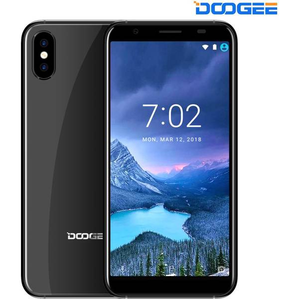 Телефон doogee x55 не включается