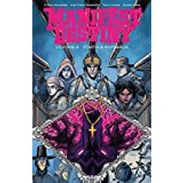 Manifest Destiny Volume 6 Compare Prices Pricerunner Uk