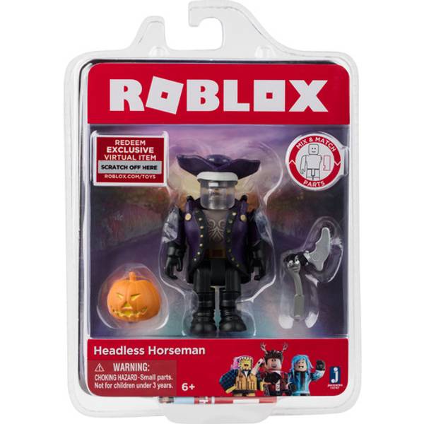 roblox headless horseman package