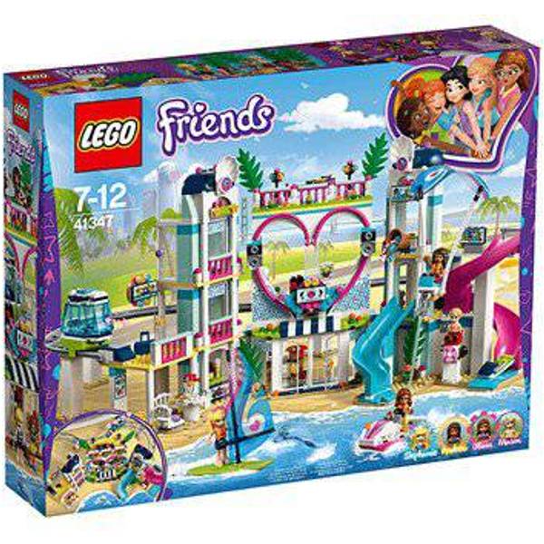 Lego Friends Heartlake City Resort 41347 Compare Prices