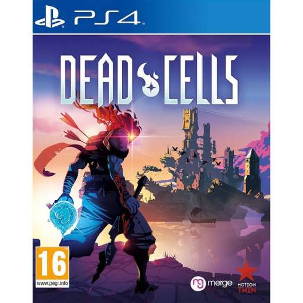 Dead cells ps4 есть ли русский язык