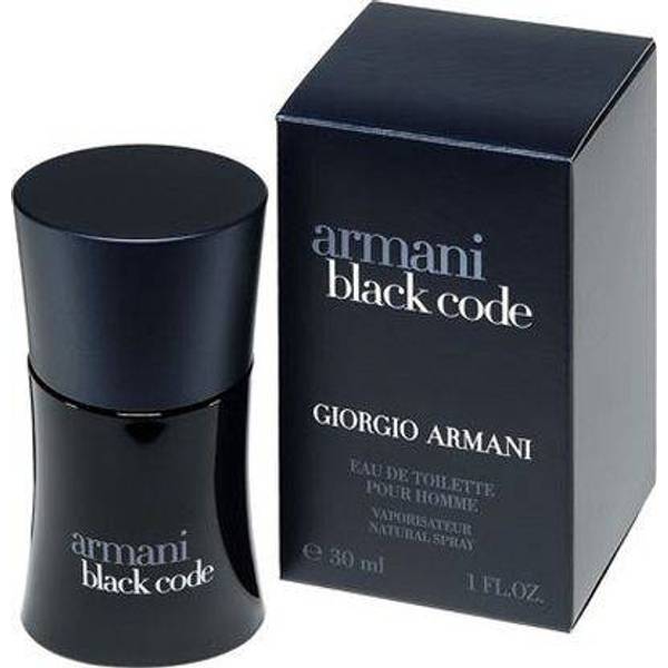Giorgio Armani Armani Code For Men Edt 30ml Compare Prices