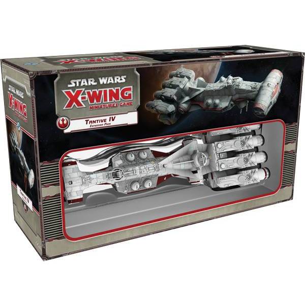 Star wars x wing miniatures game обзор